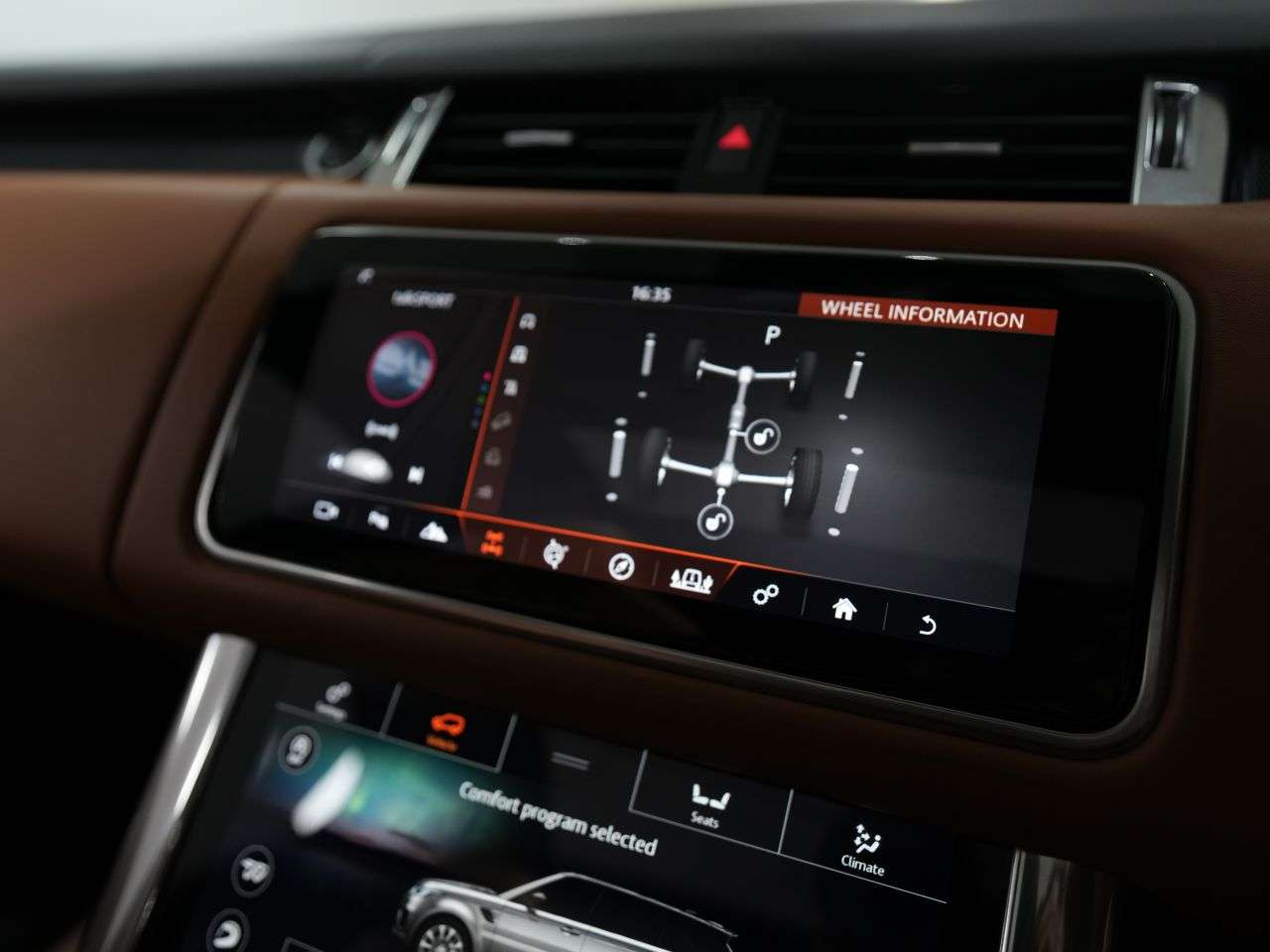 2021 LAND ROVER RANGE ROVER SPORT 2021 LAND ROVER RANGE ROVER SPORT