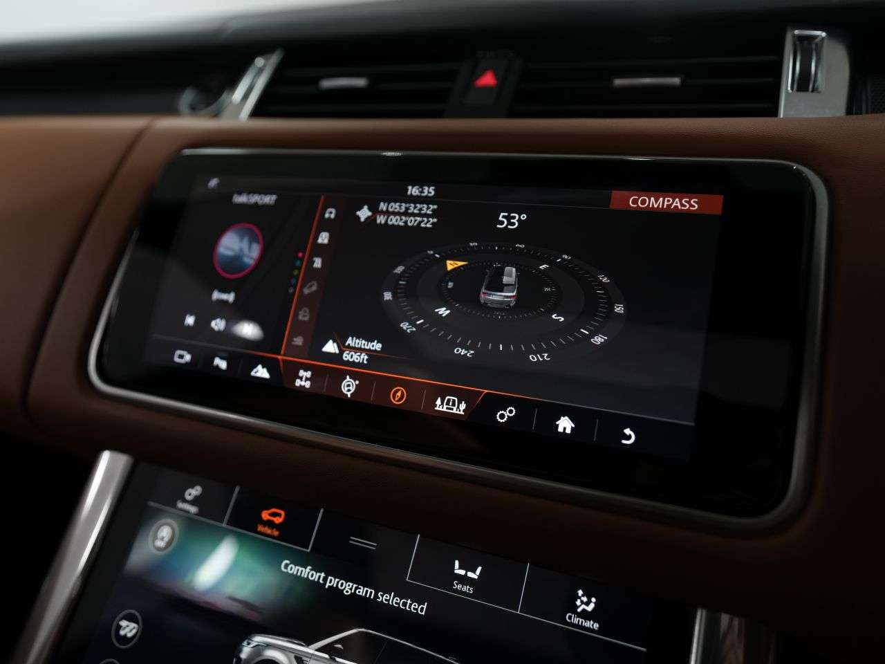 2021 LAND ROVER RANGE ROVER SPORT 2021 LAND ROVER RANGE ROVER SPORT