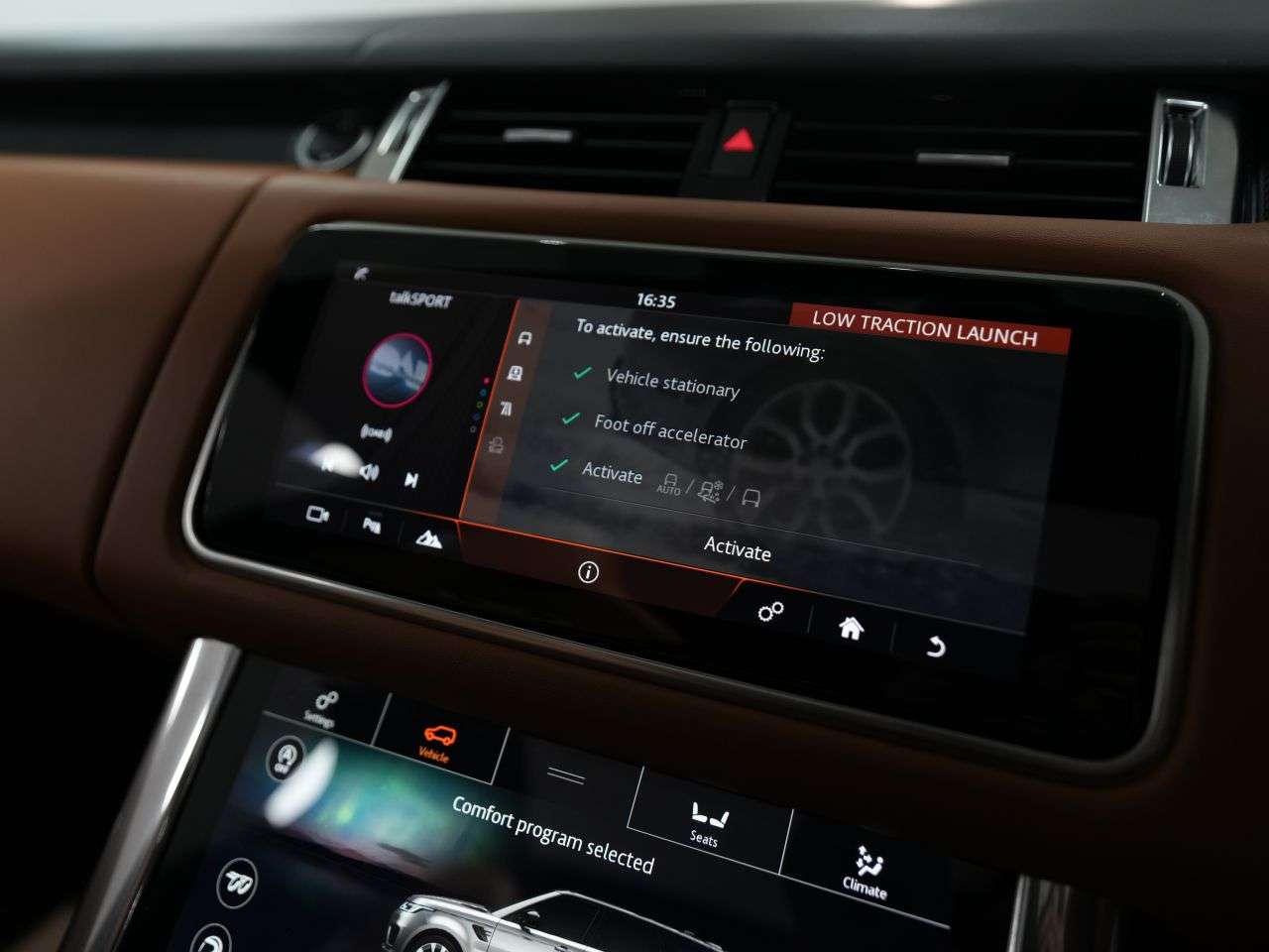 2021 LAND ROVER RANGE ROVER SPORT 2021 LAND ROVER RANGE ROVER SPORT