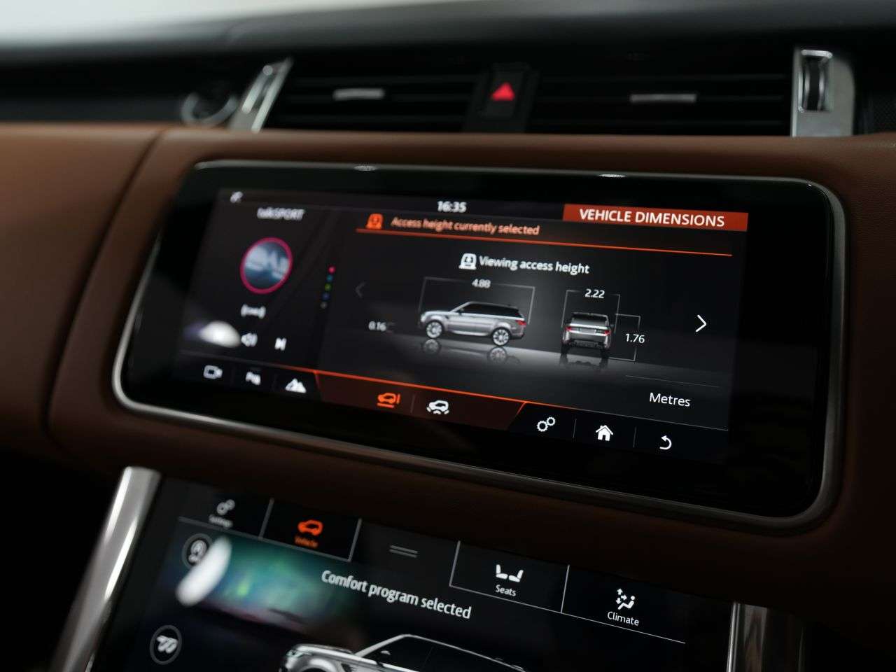 2021 LAND ROVER RANGE ROVER SPORT 2021 LAND ROVER RANGE ROVER SPORT