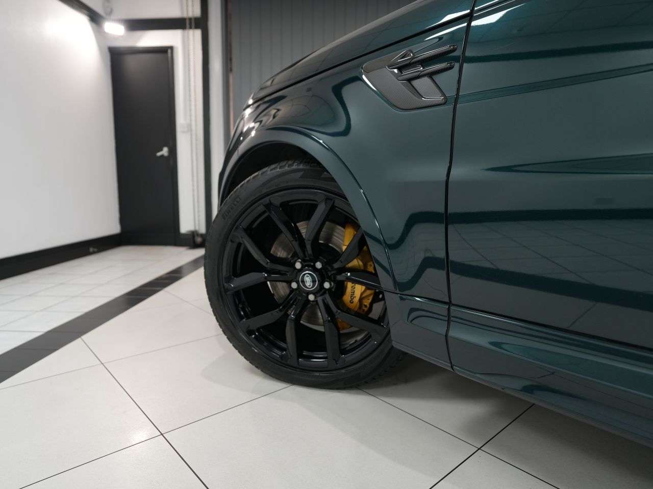 2021 LAND ROVER RANGE ROVER SPORT 2021 LAND ROVER RANGE ROVER SPORT