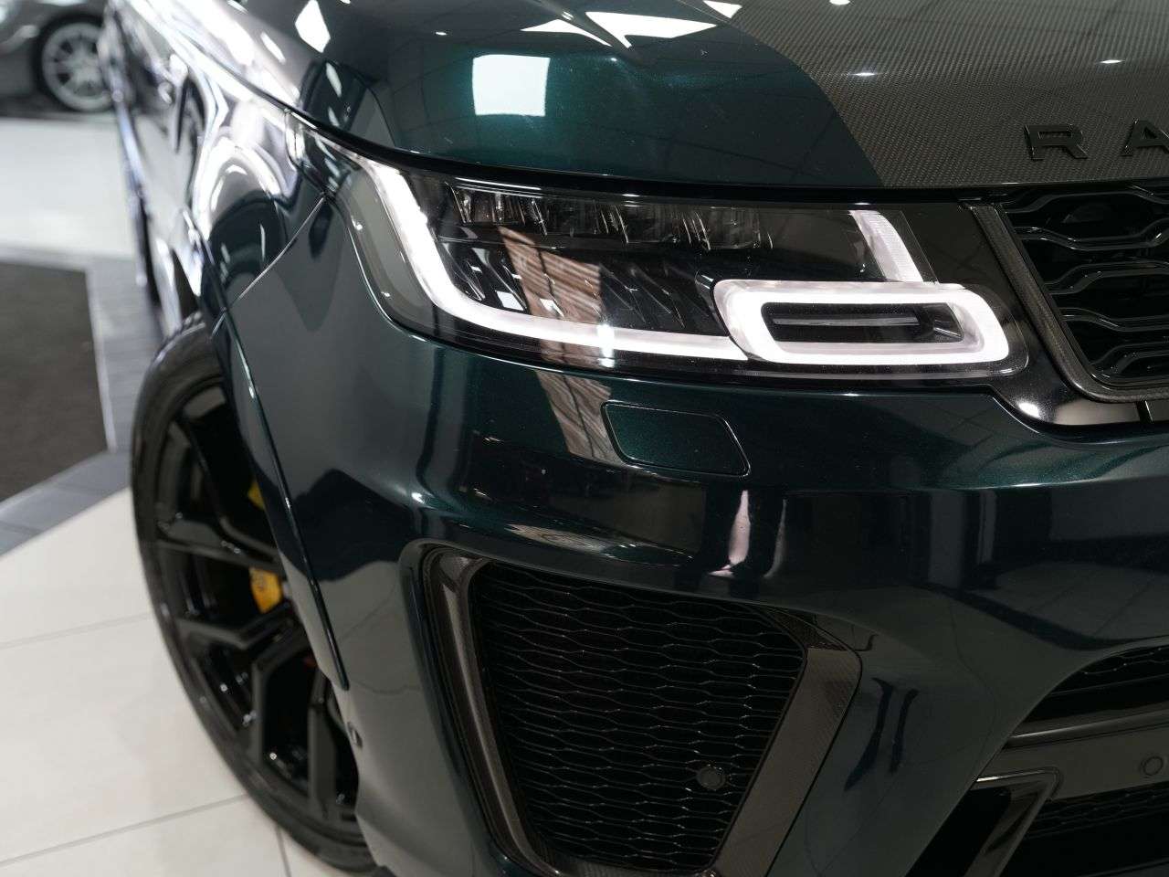 2021 LAND ROVER RANGE ROVER SPORT 2021 LAND ROVER RANGE ROVER SPORT