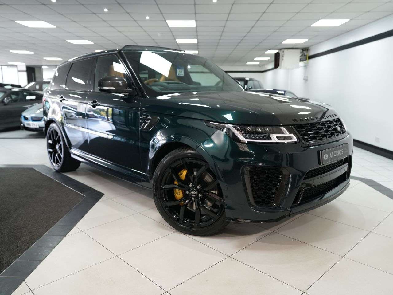 2021 LAND ROVER RANGE ROVER SPORT 2021 LAND ROVER RANGE ROVER SPORT