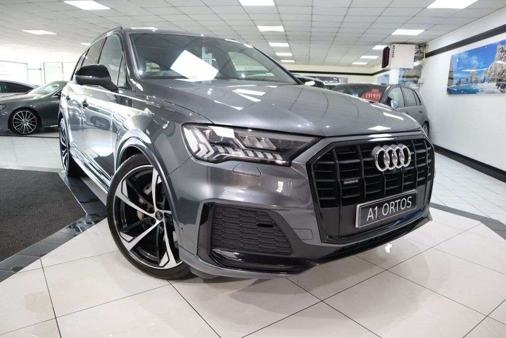 2022 AUDI Q7 2022 AUDI Q7