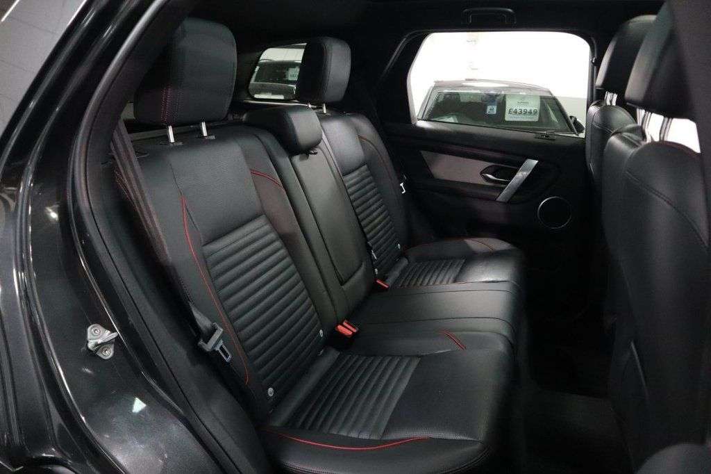 2022 LAND ROVER DISCOVERY SPORT 2022 LAND ROVER DISCOVERY SPORT