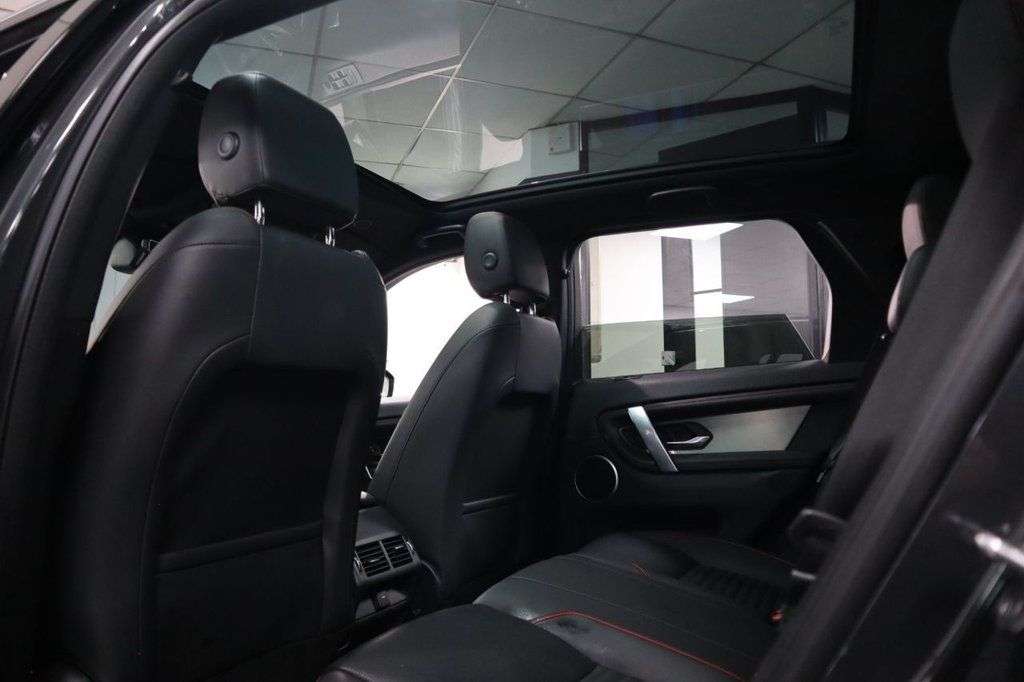 2022 LAND ROVER DISCOVERY SPORT 2022 LAND ROVER DISCOVERY SPORT