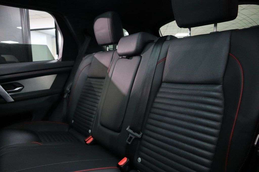 2022 LAND ROVER DISCOVERY SPORT 2022 LAND ROVER DISCOVERY SPORT