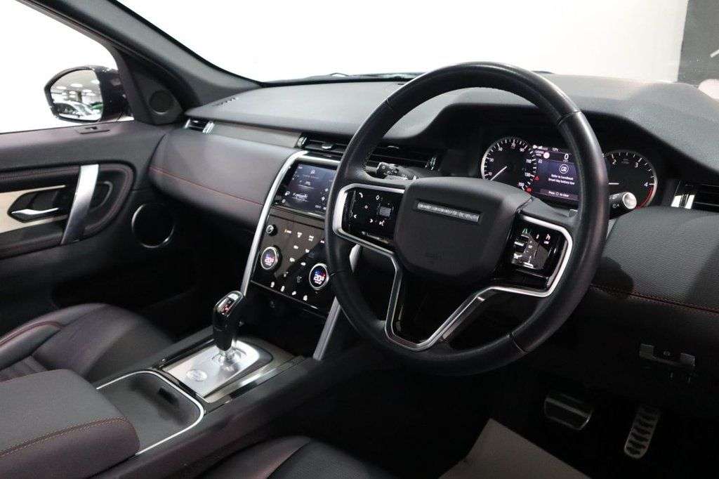 2022 LAND ROVER DISCOVERY SPORT 2022 LAND ROVER DISCOVERY SPORT