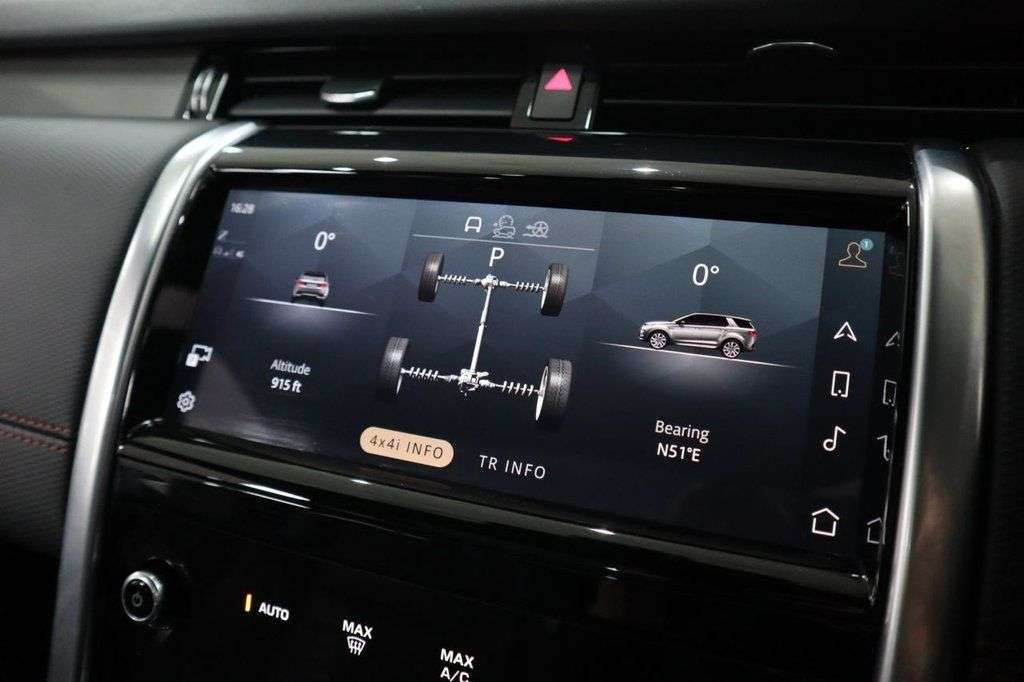 2022 LAND ROVER DISCOVERY SPORT 2022 LAND ROVER DISCOVERY SPORT