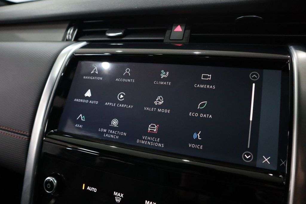 2022 LAND ROVER DISCOVERY SPORT 2022 LAND ROVER DISCOVERY SPORT