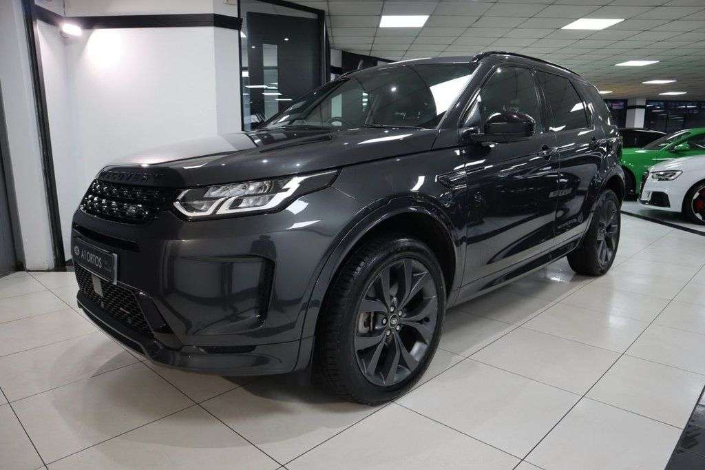 2022 LAND ROVER DISCOVERY SPORT 2022 LAND ROVER DISCOVERY SPORT