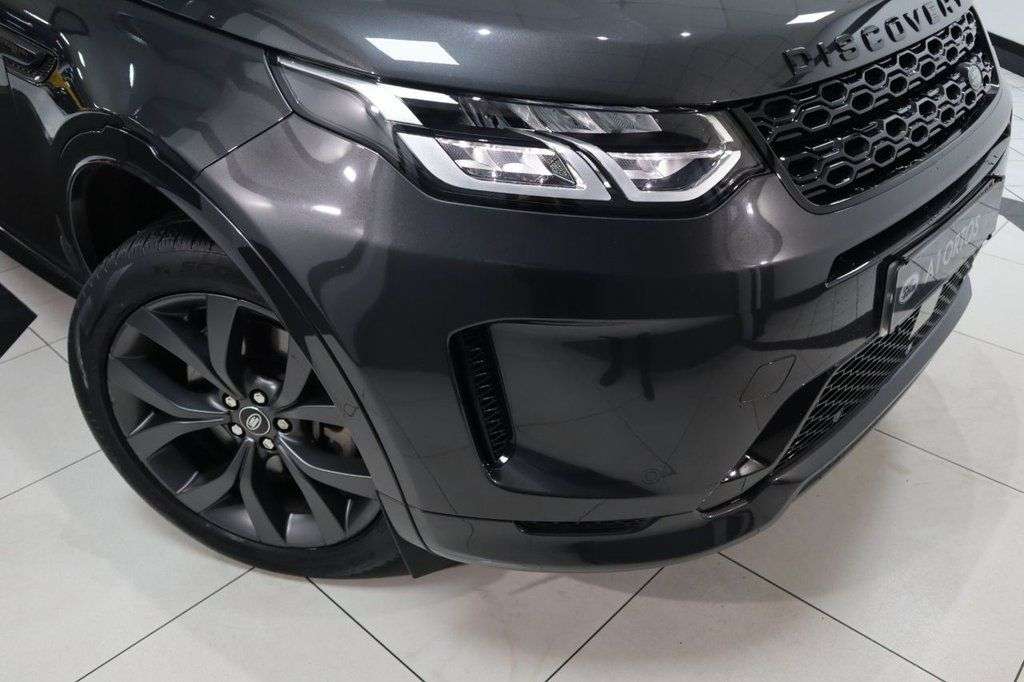 2022 LAND ROVER DISCOVERY SPORT 2022 LAND ROVER DISCOVERY SPORT