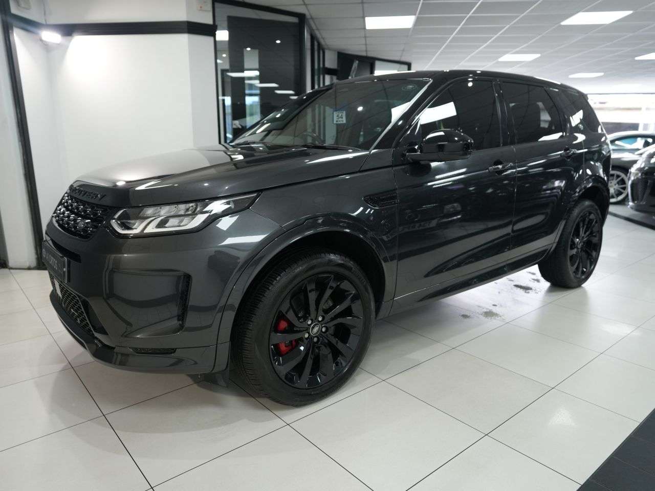 A 2022 LAND ROVER DISCOVERY SPORT 2.0 D200 MHEV Urban Edition SUV 5dr Diesel Auto 4WD Euro 6 (s/s) (204 ps) O A 2022 LAND ROVER DISCOVERY SPORT 2.0 D200 MHEV Urban Edition SUV 5dr Diesel Auto 4WD Euro 6 (s/s) (204 ps) O