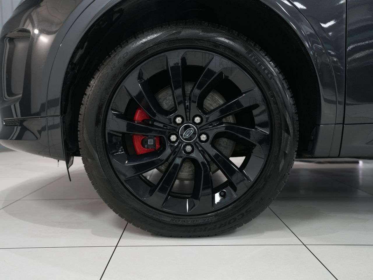2022 LAND ROVER DISCOVERY SPORT 2022 LAND ROVER DISCOVERY SPORT