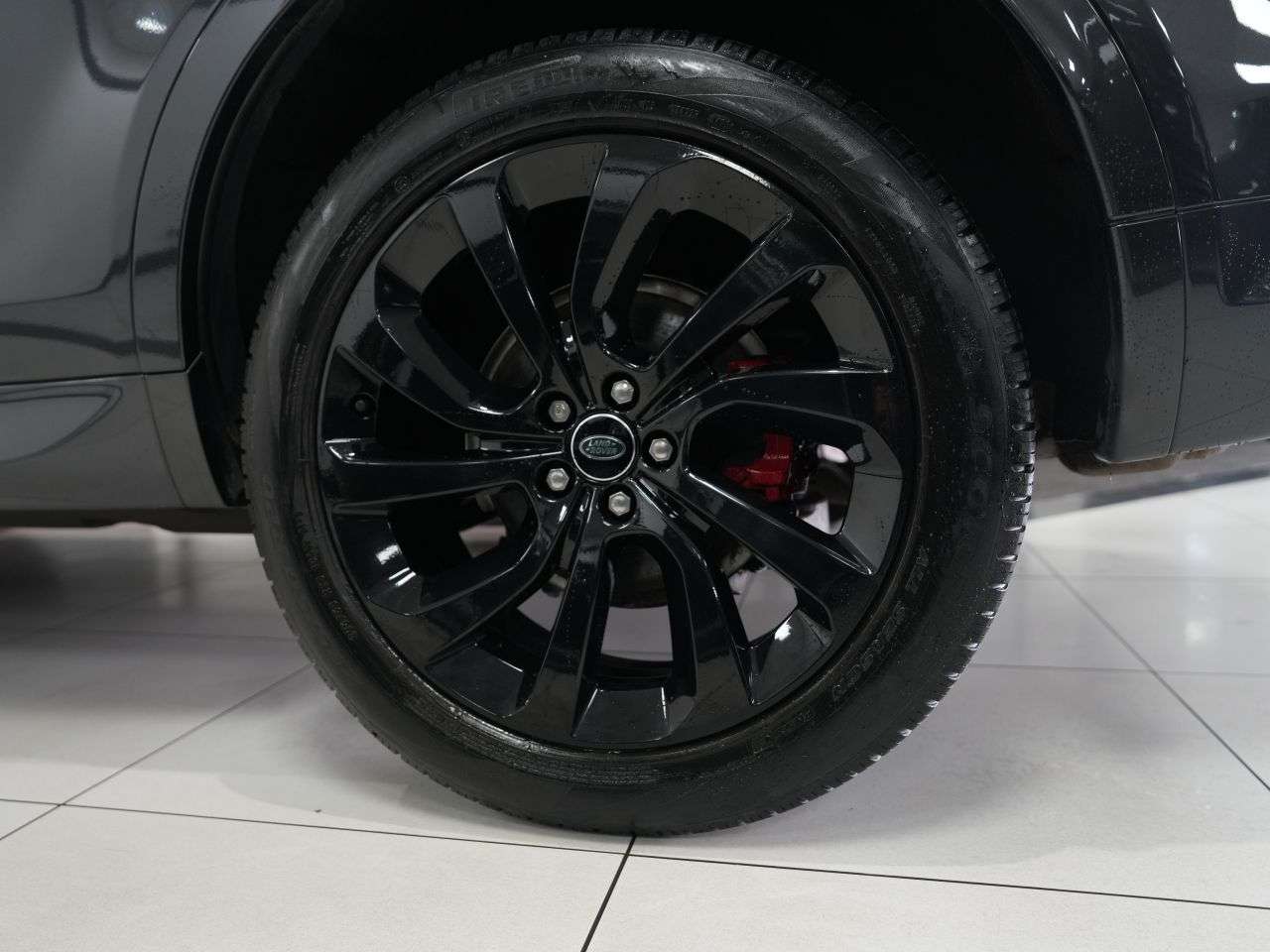 2022 LAND ROVER DISCOVERY SPORT 2022 LAND ROVER DISCOVERY SPORT