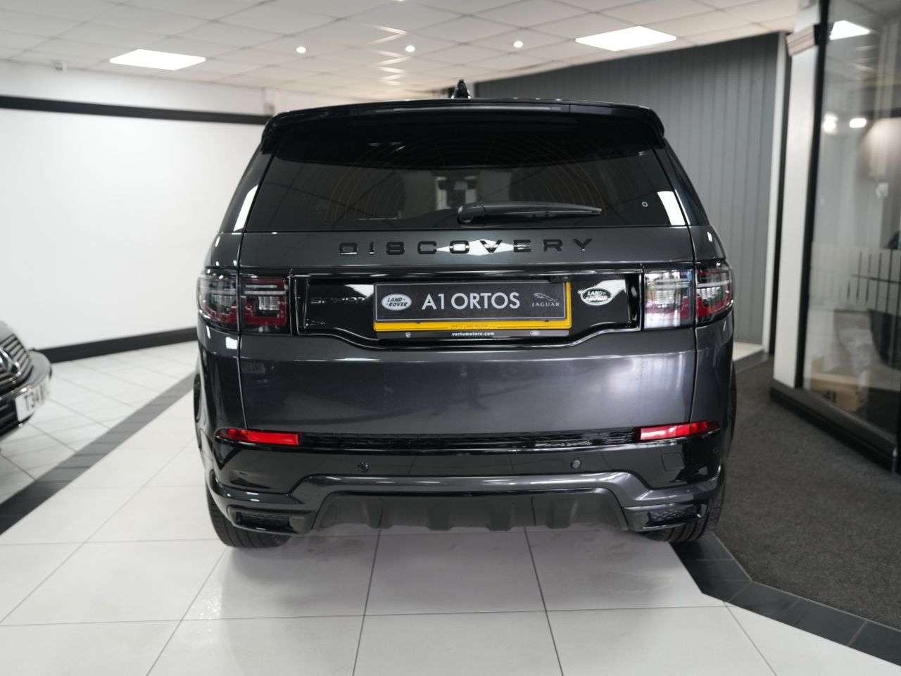 2022 LAND ROVER DISCOVERY SPORT 2022 LAND ROVER DISCOVERY SPORT