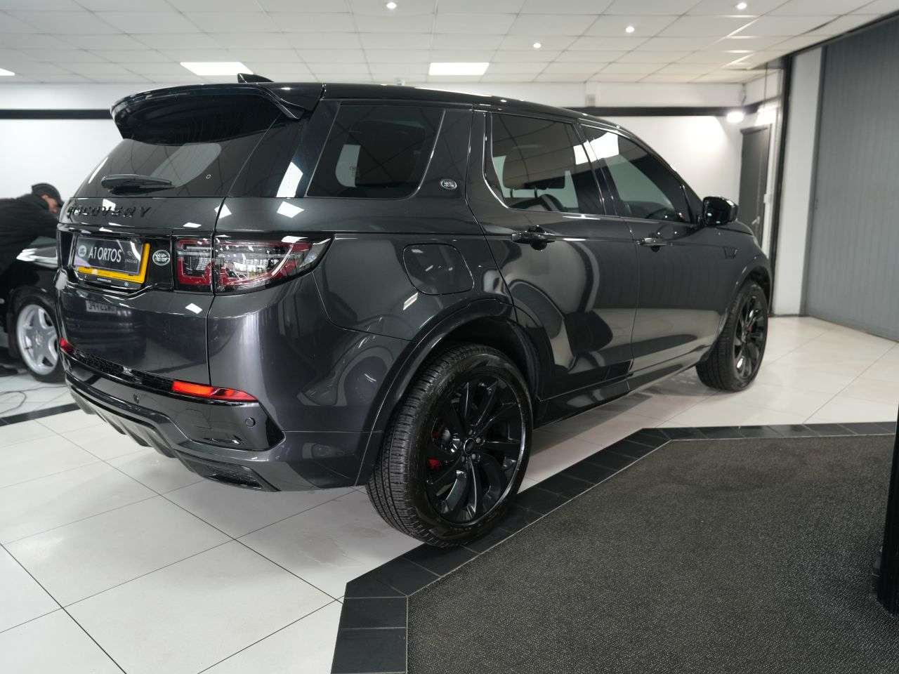 2022 LAND ROVER DISCOVERY SPORT 2022 LAND ROVER DISCOVERY SPORT