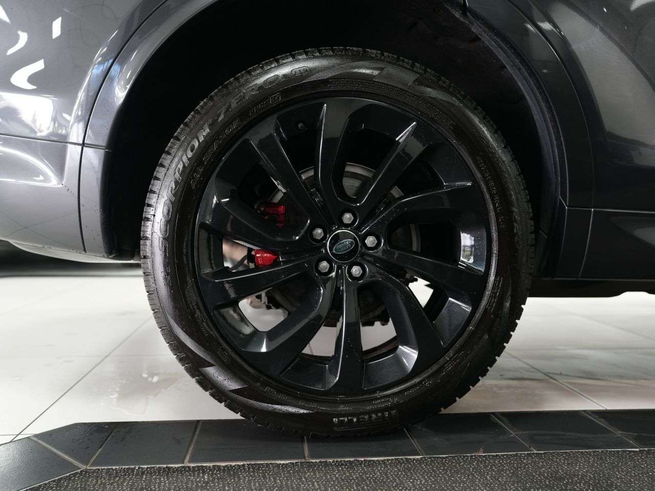 2022 LAND ROVER DISCOVERY SPORT 2022 LAND ROVER DISCOVERY SPORT