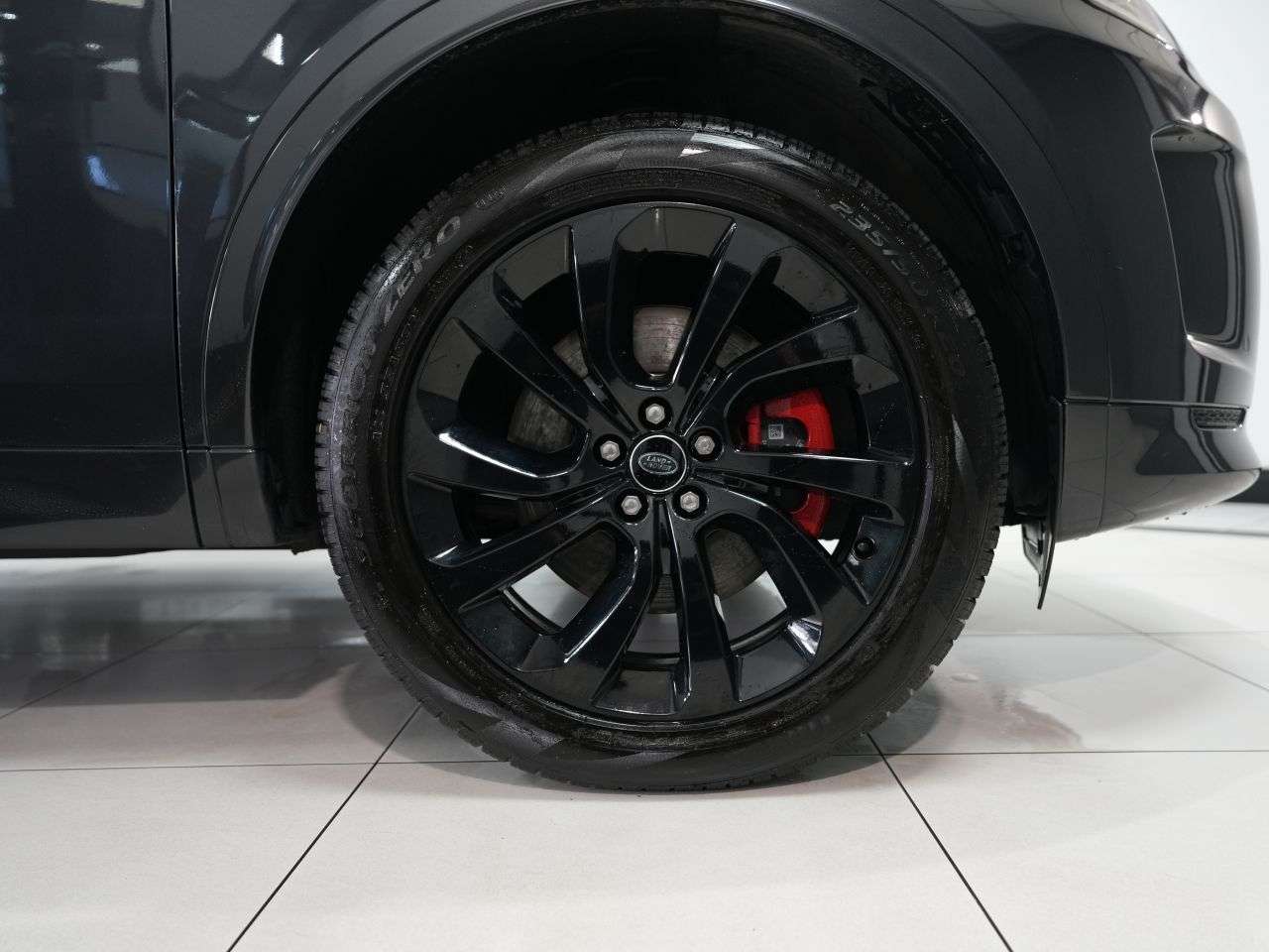 2022 LAND ROVER DISCOVERY SPORT 2022 LAND ROVER DISCOVERY SPORT