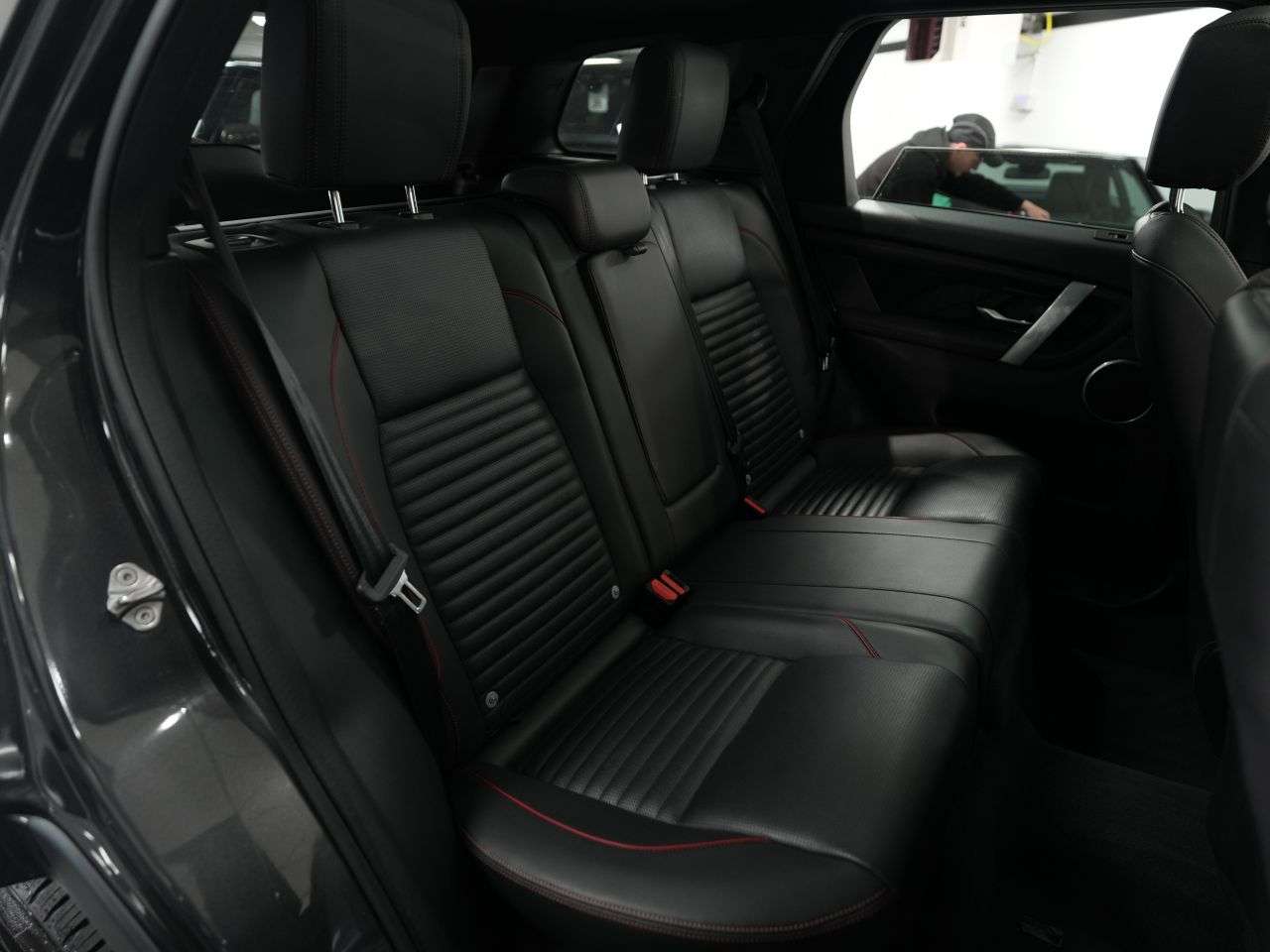2022 LAND ROVER DISCOVERY SPORT 2022 LAND ROVER DISCOVERY SPORT