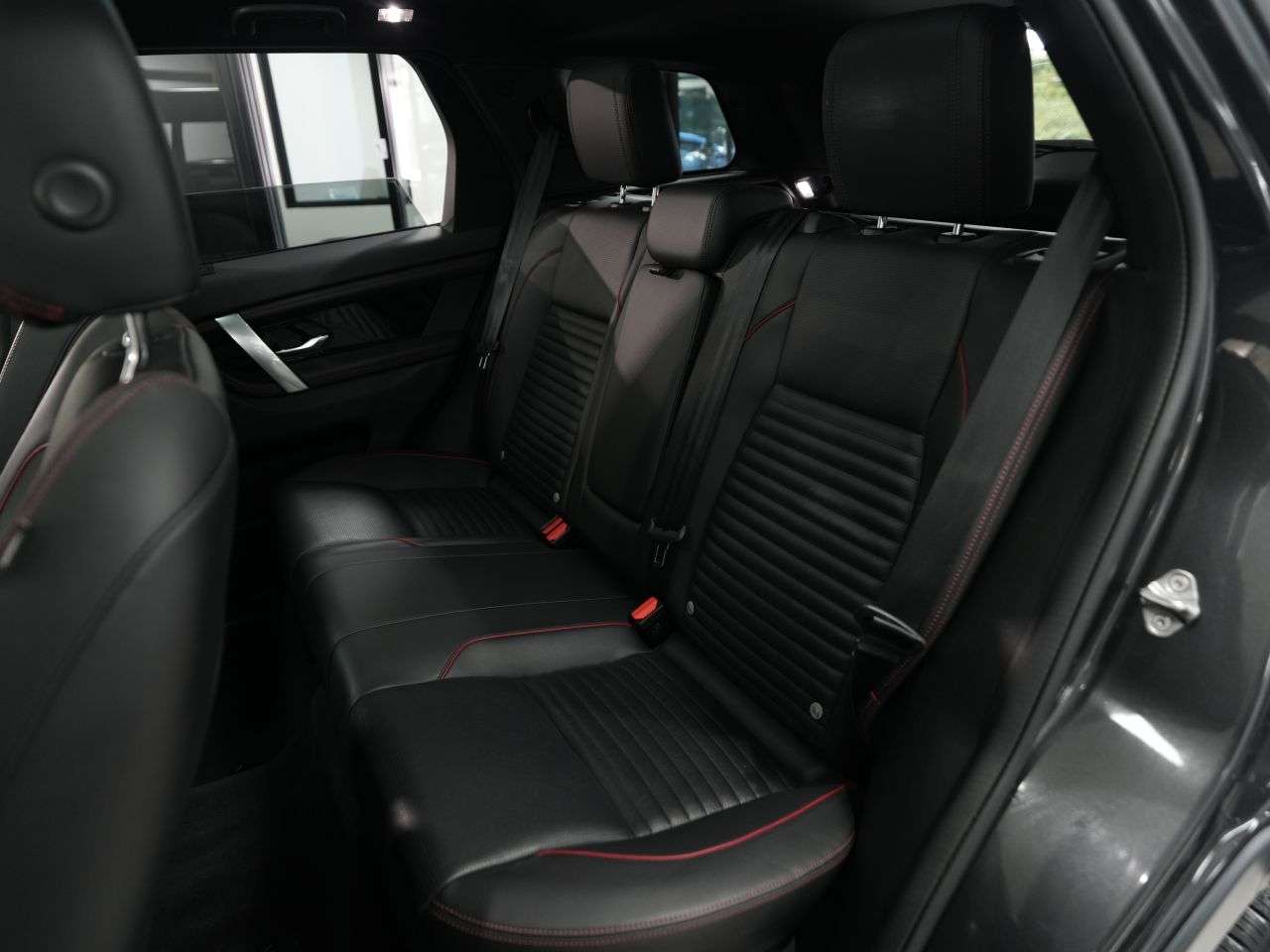 2022 LAND ROVER DISCOVERY SPORT 2022 LAND ROVER DISCOVERY SPORT