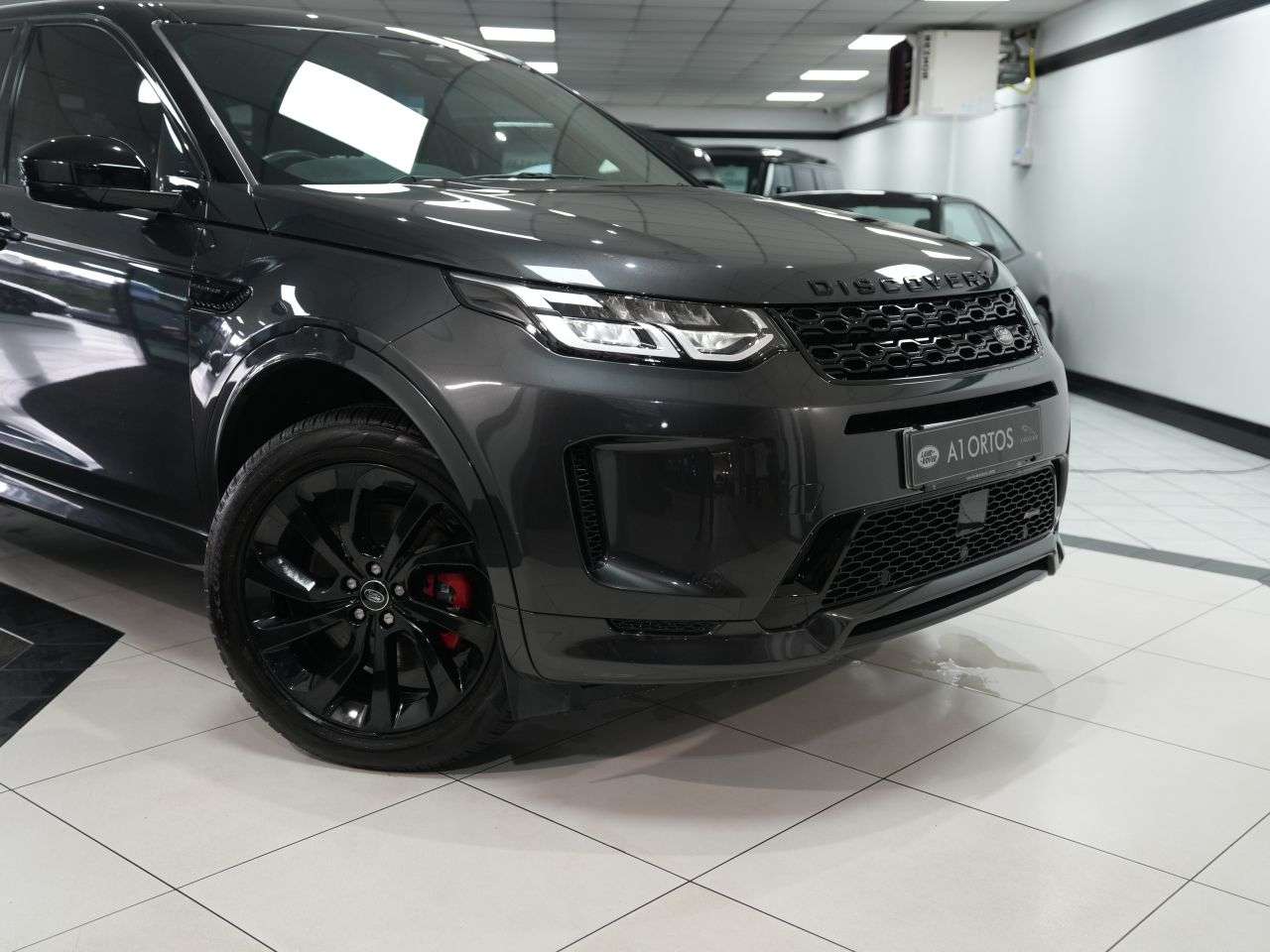 2022 LAND ROVER DISCOVERY SPORT 2022 LAND ROVER DISCOVERY SPORT
