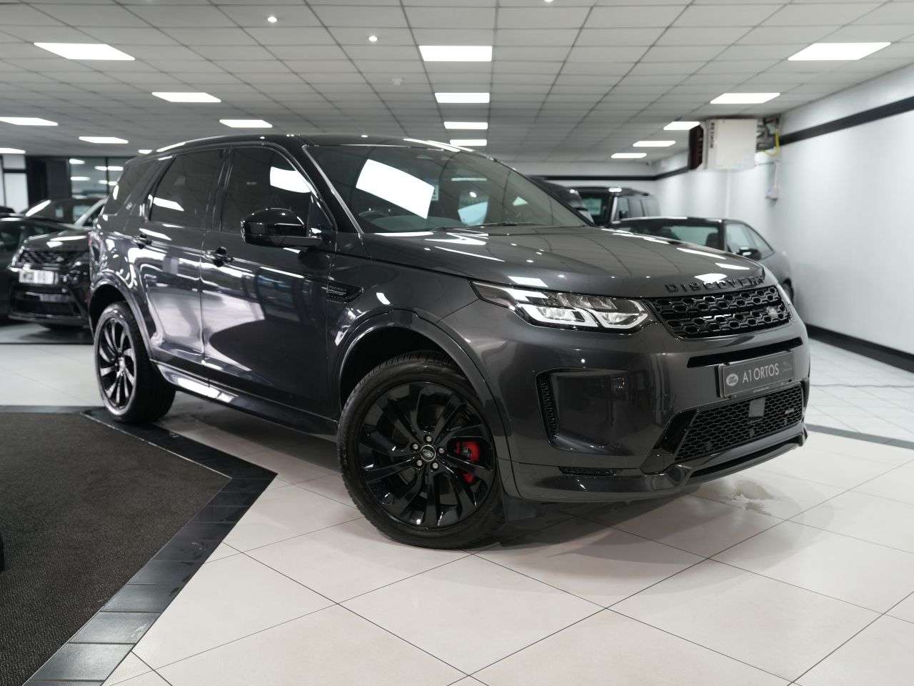 2022 LAND ROVER DISCOVERY SPORT 2022 LAND ROVER DISCOVERY SPORT