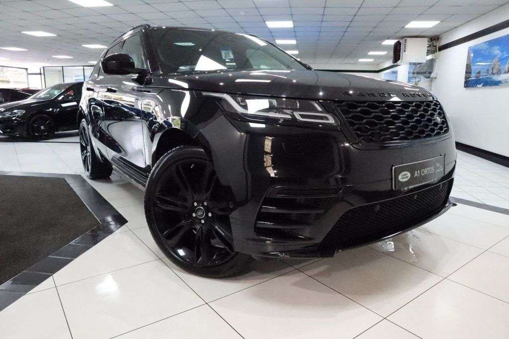2022 LAND ROVER RANGE ROVER VELAR 2022 LAND ROVER RANGE ROVER VELAR