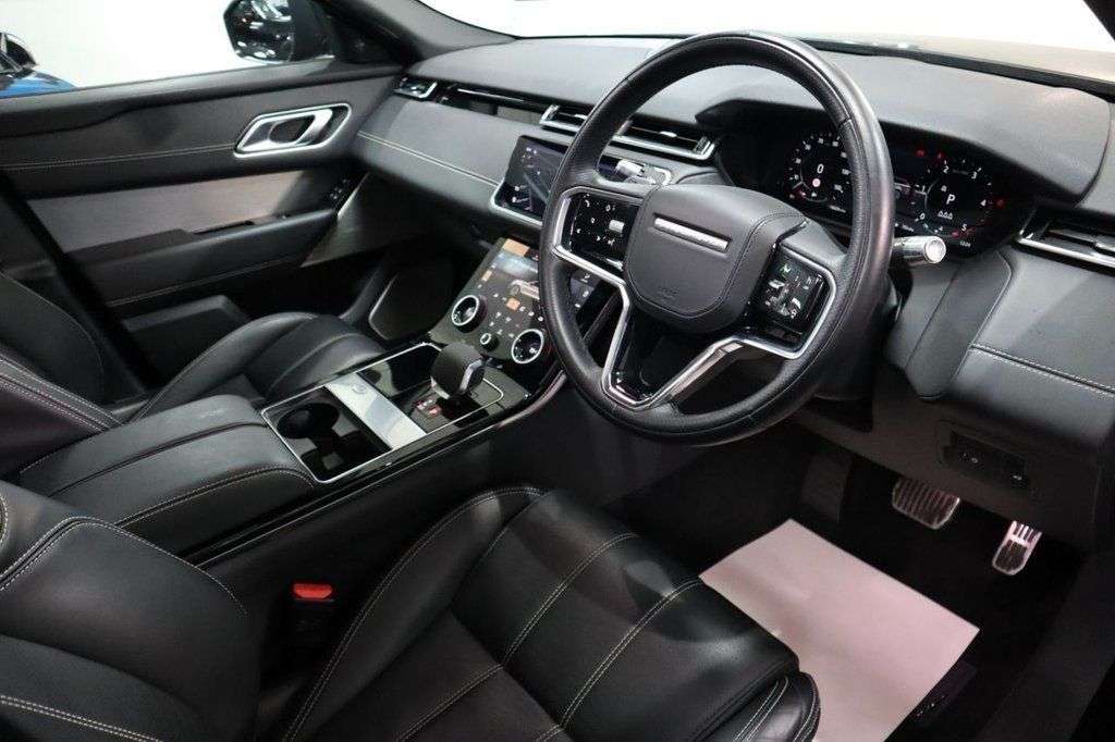2022 LAND ROVER RANGE ROVER VELAR 2022 LAND ROVER RANGE ROVER VELAR