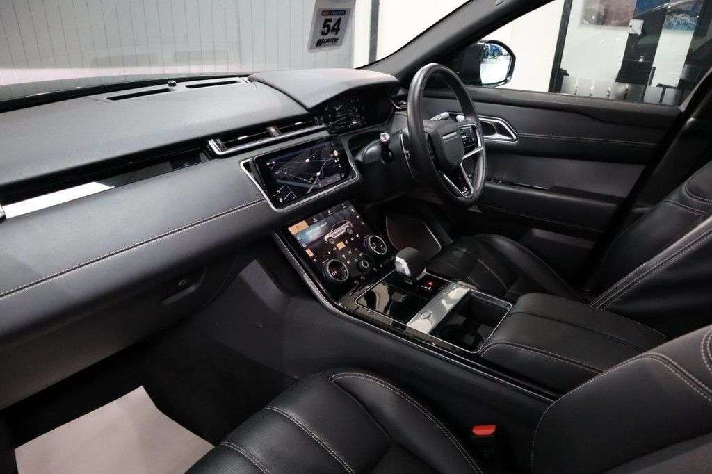 2022 LAND ROVER RANGE ROVER VELAR 2022 LAND ROVER RANGE ROVER VELAR