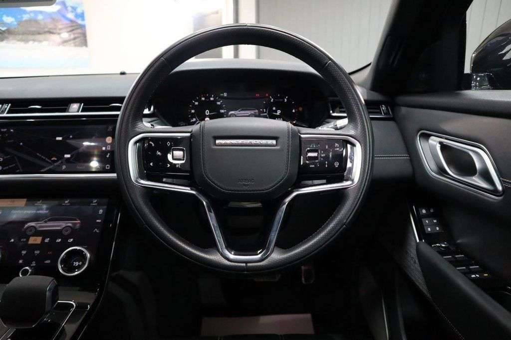 2022 LAND ROVER RANGE ROVER VELAR 2022 LAND ROVER RANGE ROVER VELAR