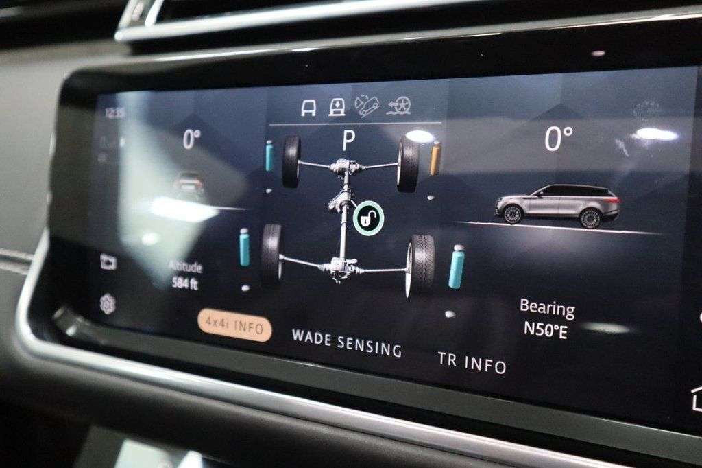 2022 LAND ROVER RANGE ROVER VELAR 2022 LAND ROVER RANGE ROVER VELAR