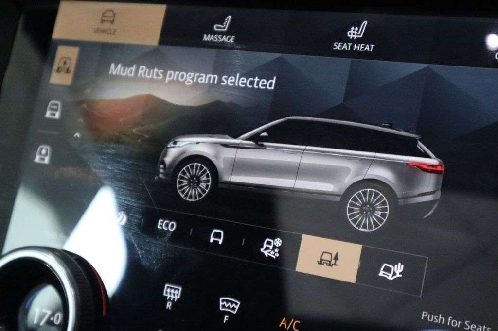 2022 LAND ROVER RANGE ROVER VELAR 2022 LAND ROVER RANGE ROVER VELAR