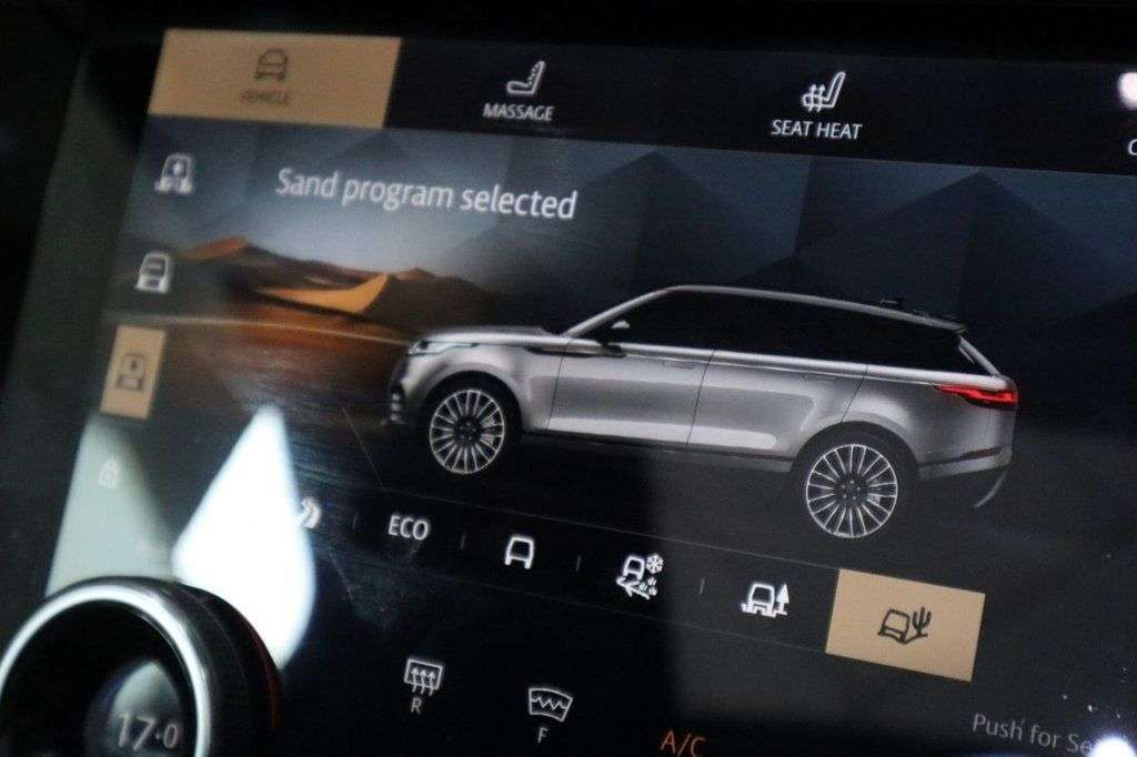 2022 LAND ROVER RANGE ROVER VELAR 2022 LAND ROVER RANGE ROVER VELAR
