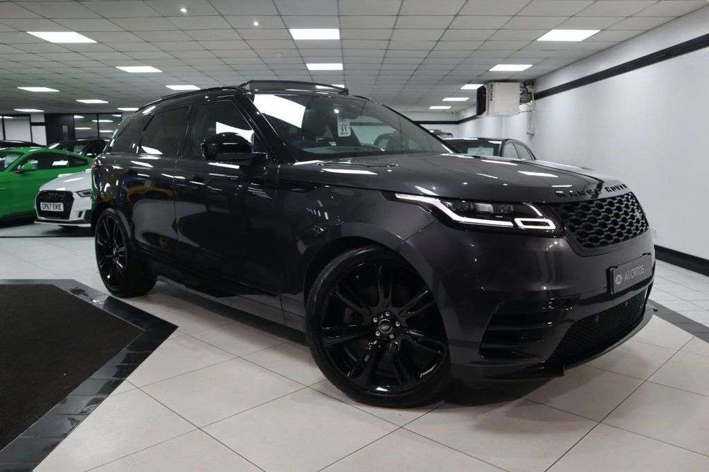 2023 LAND ROVER RANGE ROVER VELAR 2023 LAND ROVER RANGE ROVER VELAR