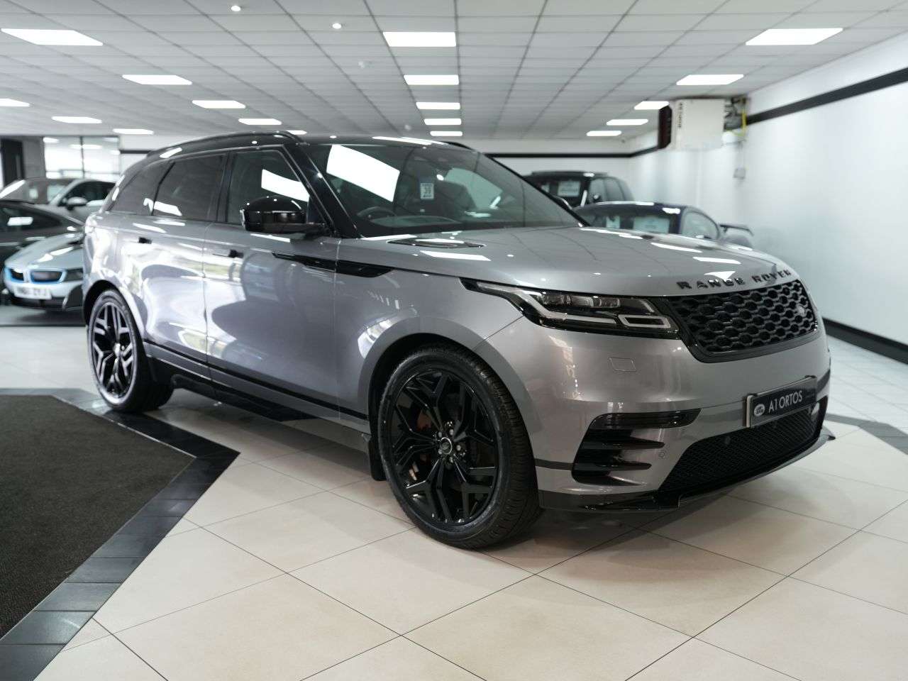 A 2023 LAND ROVER RANGE ROVER VELAR 3.0 D300 MHEV HST SUV 5dr Diesel Auto 4WD Euro 6 (s/s) (300 ps) VERY RARE H A 2023 LAND ROVER RANGE ROVER VELAR 3.0 D300 MHEV HST SUV 5dr Diesel Auto 4WD Euro 6 (s/s) (300 ps) VERY RARE H