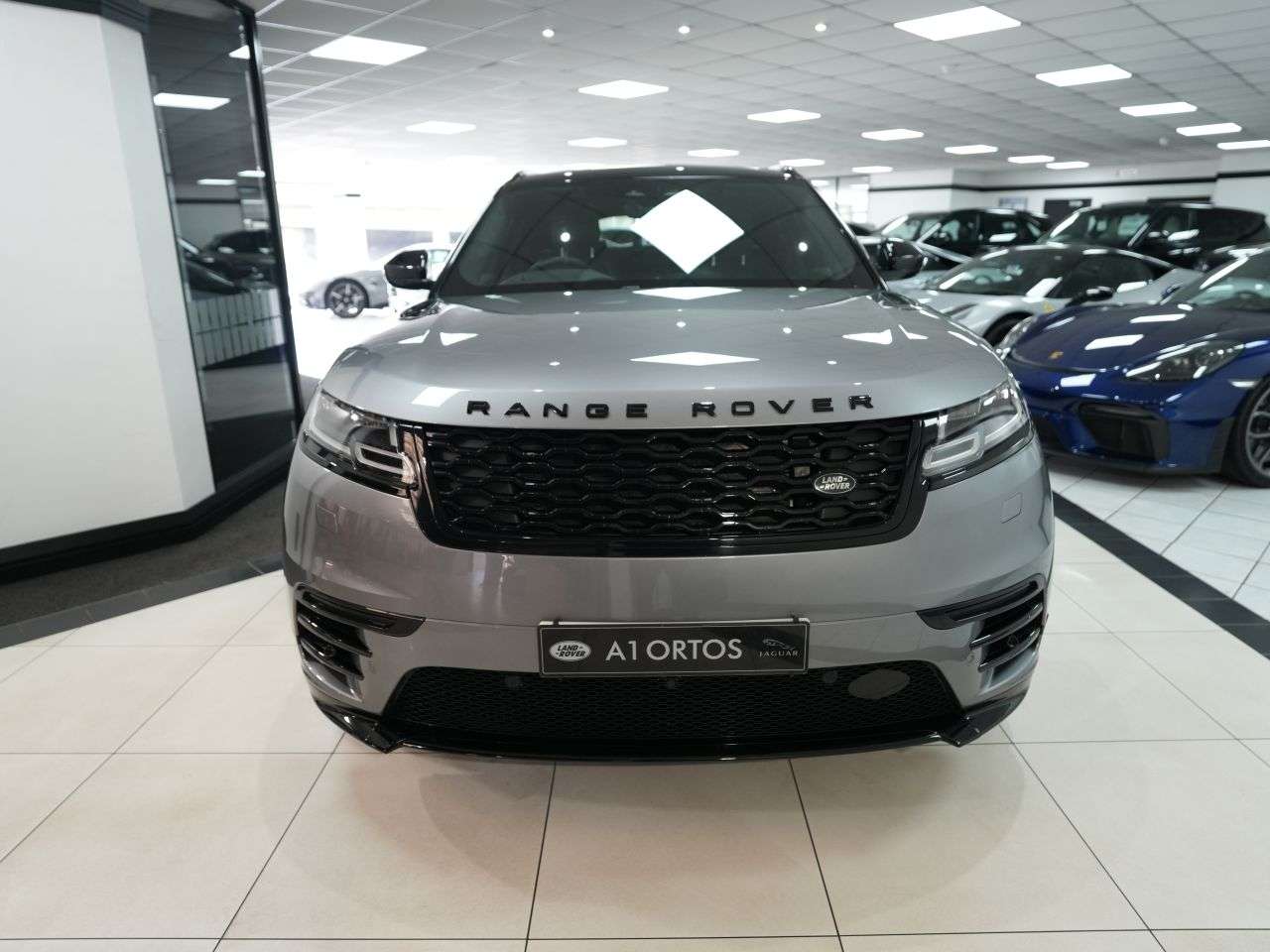 A 2023 LAND ROVER RANGE ROVER VELAR 3.0 D300 MHEV HST SUV 5dr Diesel Auto 4WD Euro 6 (s/s) (300 ps) VERY RARE H A 2023 LAND ROVER RANGE ROVER VELAR 3.0 D300 MHEV HST SUV 5dr Diesel Auto 4WD Euro 6 (s/s) (300 ps) VERY RARE H