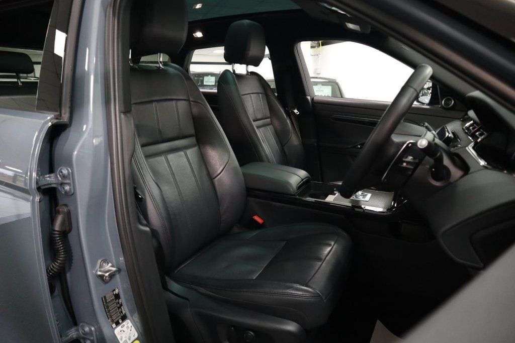 2022 LAND ROVER RANGE ROVER EVOQUE 2022 LAND ROVER RANGE ROVER EVOQUE