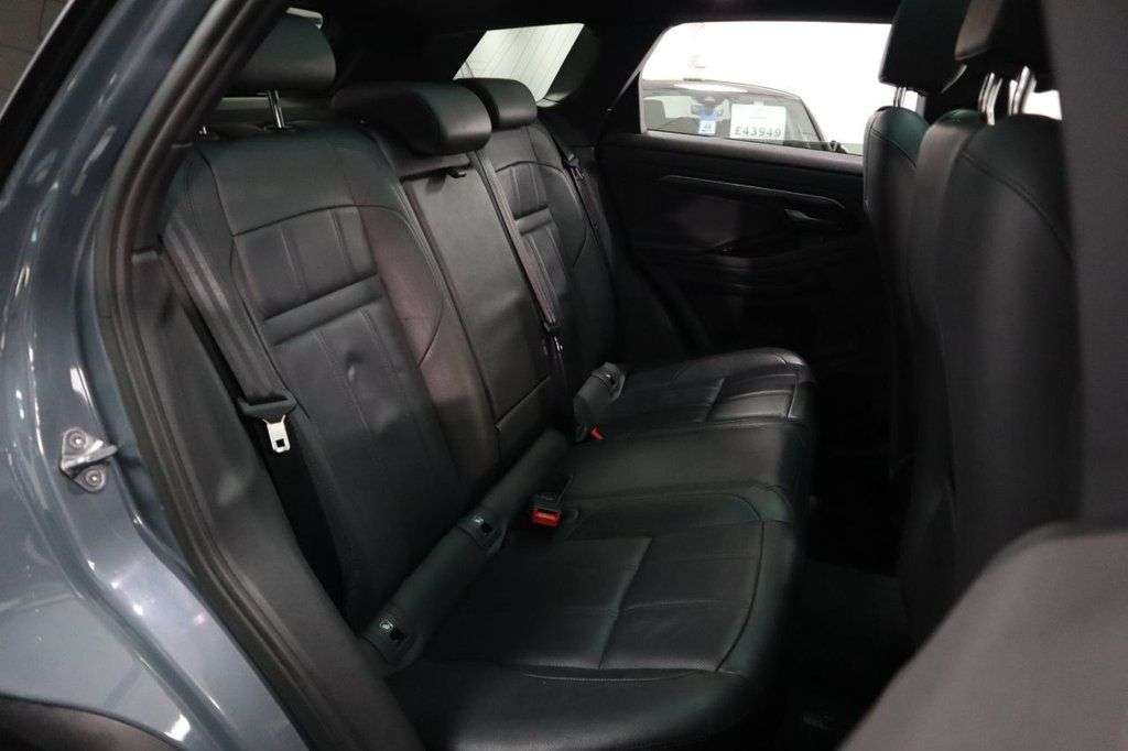 2022 LAND ROVER RANGE ROVER EVOQUE 2022 LAND ROVER RANGE ROVER EVOQUE