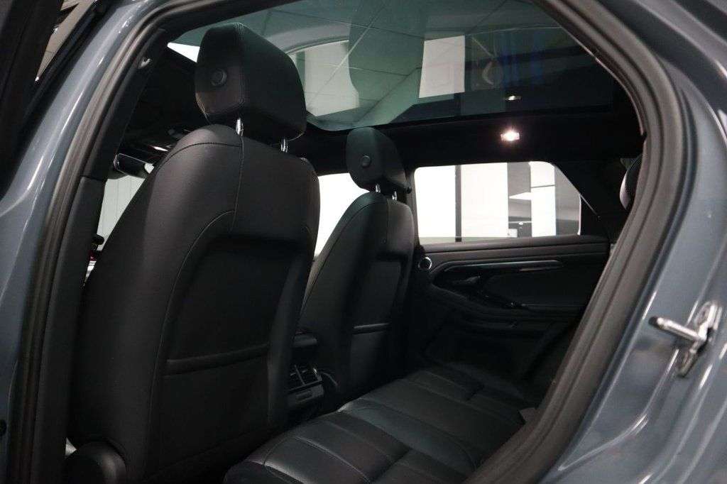 2022 LAND ROVER RANGE ROVER EVOQUE 2022 LAND ROVER RANGE ROVER EVOQUE