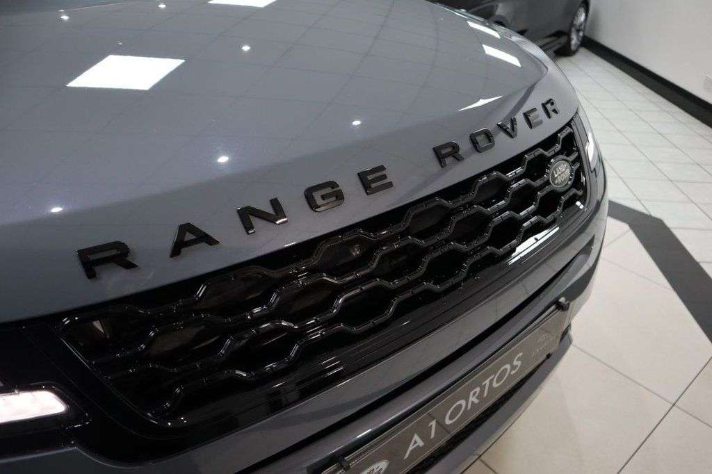 2022 LAND ROVER RANGE ROVER EVOQUE 2022 LAND ROVER RANGE ROVER EVOQUE