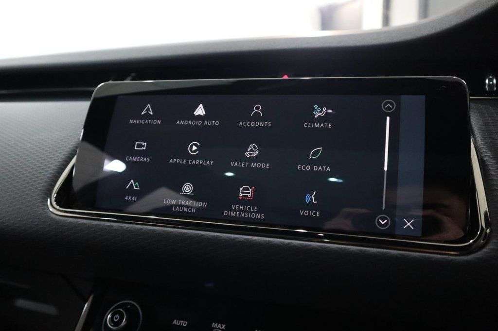 2022 LAND ROVER RANGE ROVER EVOQUE 2022 LAND ROVER RANGE ROVER EVOQUE