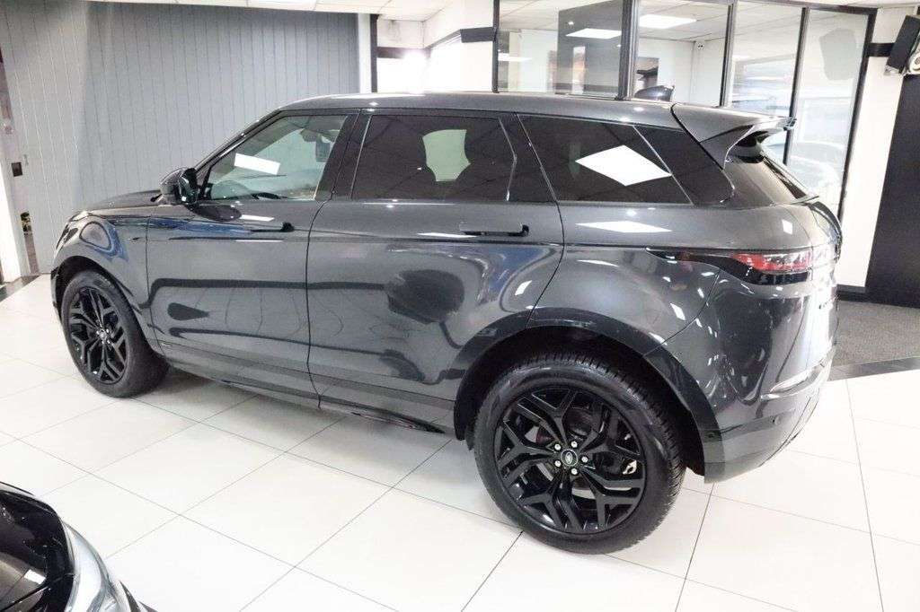 2022 LAND ROVER RANGE ROVER EVOQUE 2022 LAND ROVER RANGE ROVER EVOQUE
