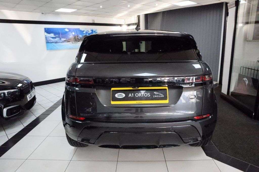 2022 LAND ROVER RANGE ROVER EVOQUE 2022 LAND ROVER RANGE ROVER EVOQUE