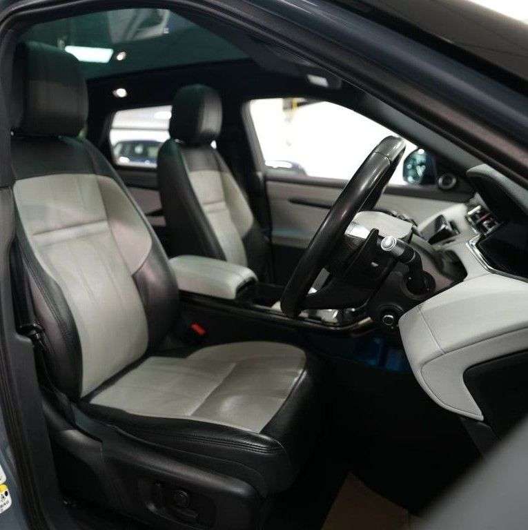 2022 LAND ROVER RANGE ROVER EVOQUE 2022 LAND ROVER RANGE ROVER EVOQUE