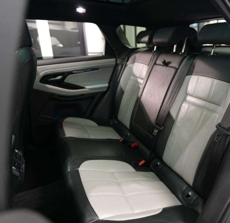 2022 LAND ROVER RANGE ROVER EVOQUE 2022 LAND ROVER RANGE ROVER EVOQUE
