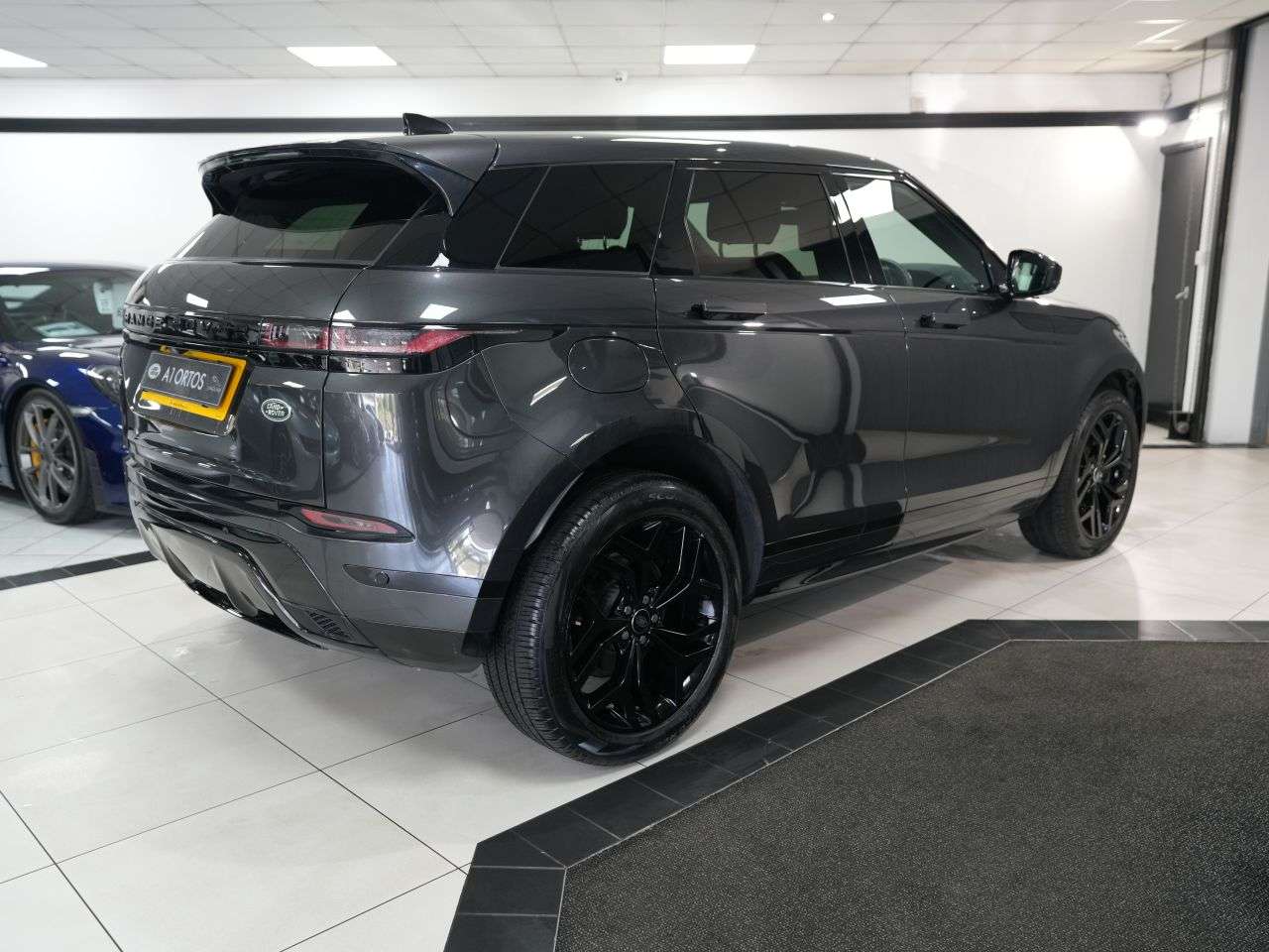 2022 LAND ROVER RANGE ROVER EVOQUE 2022 LAND ROVER RANGE ROVER EVOQUE