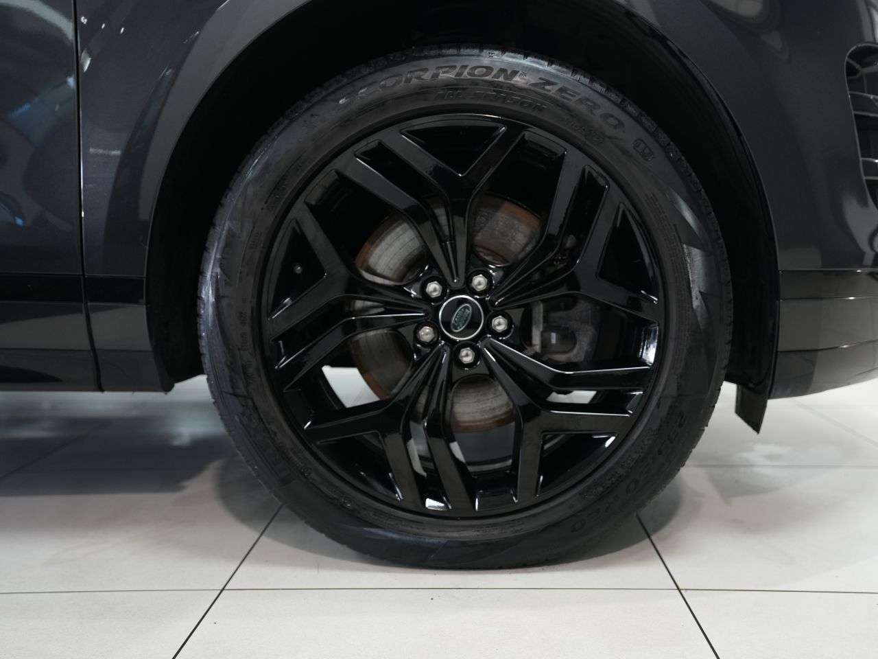 2022 LAND ROVER RANGE ROVER EVOQUE 2022 LAND ROVER RANGE ROVER EVOQUE