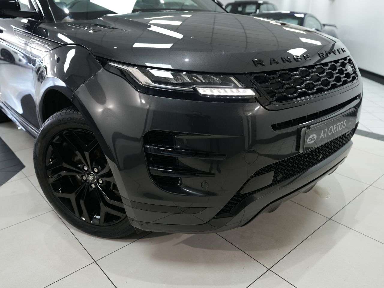 2022 LAND ROVER RANGE ROVER EVOQUE 2022 LAND ROVER RANGE ROVER EVOQUE