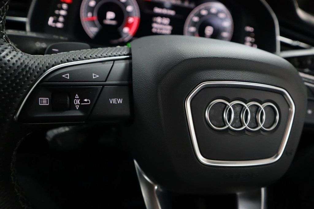 2023 AUDI SQ7 2023 AUDI SQ7